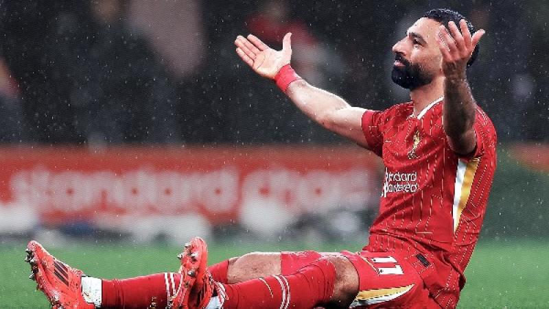 محمد صلاح: هذا الموسم قد يكون الأفضل لي مع ليفربول