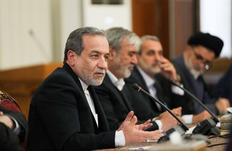 عراقجي: إيران لا تشتري أمنها بل تصنعه