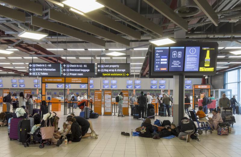 عاجل..إجراء أمني جديد لدخول المملكة المتحدة