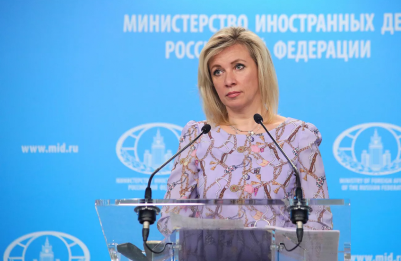 زاخاروفا تعلق على خبر حول احتمالية جولة جديدة من المحادثات الروسية الأمريكية