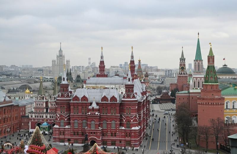 الكرملين: الاقتصاد الروسي ينمو بثقة