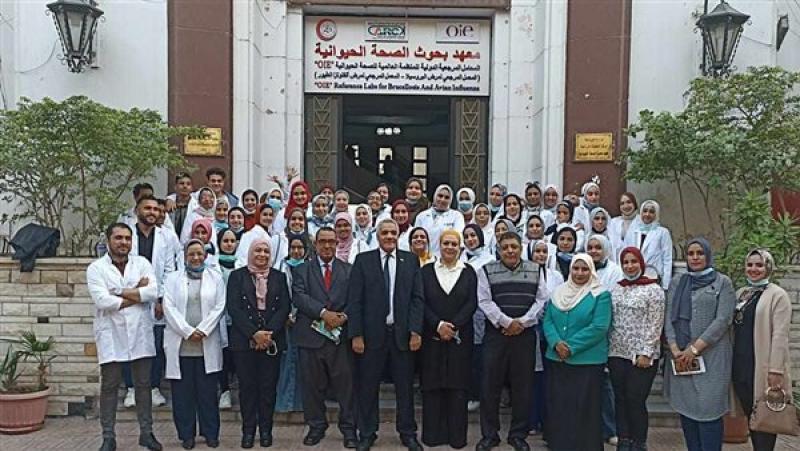 بحوث الصحة الحيوانية يطلق حملات توعية في عدد من المحافظات