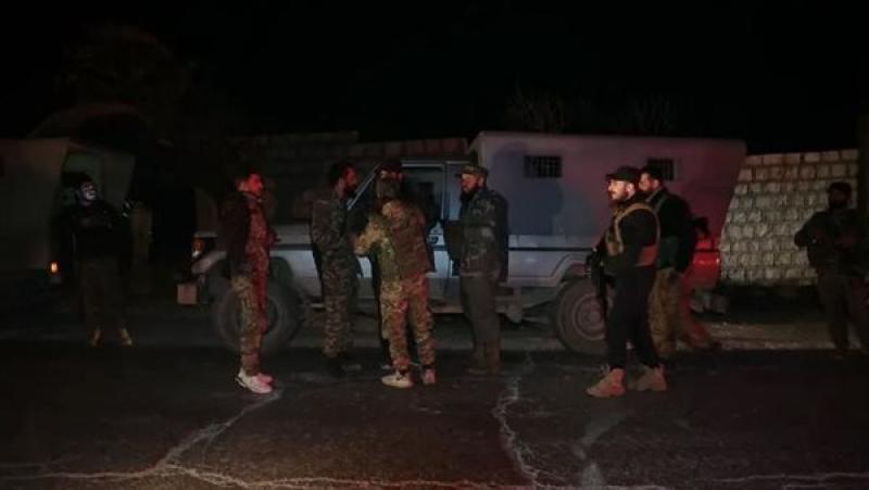 اشتباكات مسلحة بين قوات الدفاع السورية وحزب الله في ريف حمص