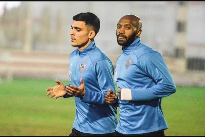 أشرف بن شرقي يرد على تصرف شيكابالا الغاضب بسبب الأهلي