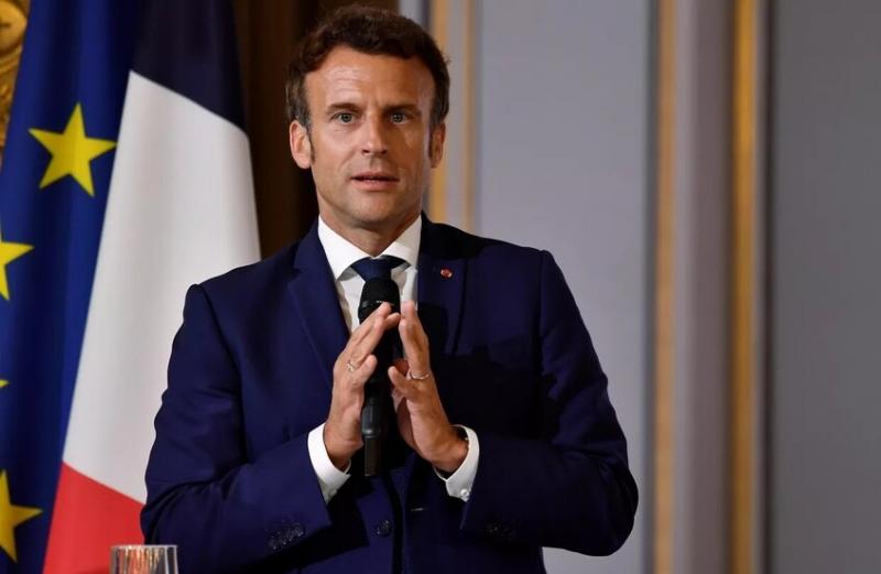 عاجل.. إصرار ماكرون على تعزيز الدعم لأوكرانيا قد يدخله في صراع مع ترامب