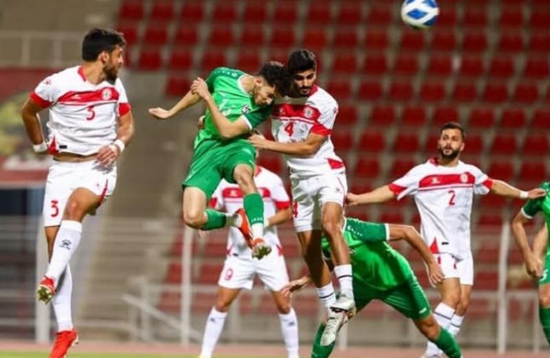 ركلات الترجيح أمام لبنان تنقل سوريا إلى نصف نهائي غرب آسيا الأولمبي