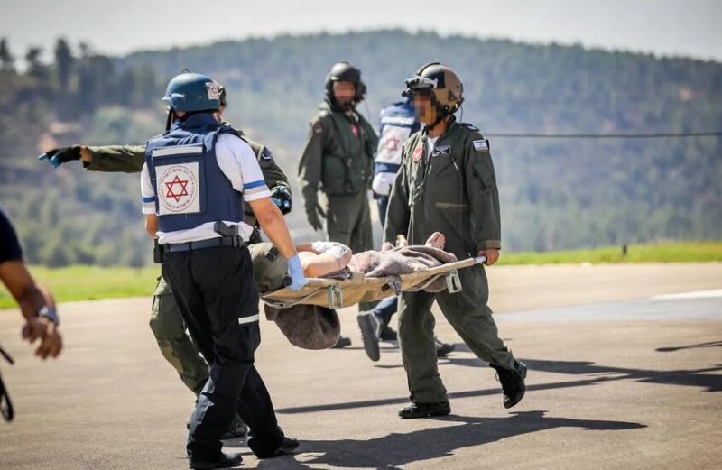 الدفاع الإسرائيلية: عدد جرحى الجيش بلغ 78 ألفا منذ 7 أكتوبر