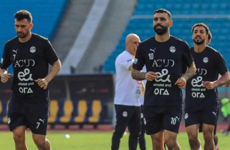 ما سبب إلغاء المؤتمر الصحفي لمباراة مصر وسيراليون في تصفيات كأس العالم