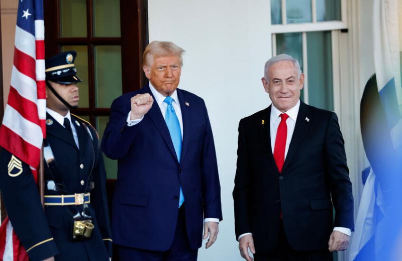 نتنياهو يستلهم نهج ترامب في إقالة المسؤولين غير الموالين له