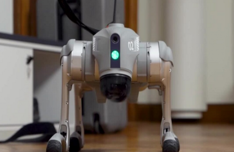 في سابقة عالمية.. روبوت بجهاز عصبي رقمي يتعلم كالبشر