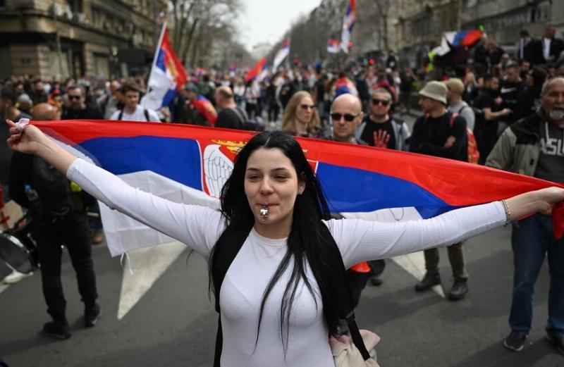 رئيس وزراء كوسوفو يقع في فخ مخادعين روسيين ويفضح ما يحضره الغرب لصربيا