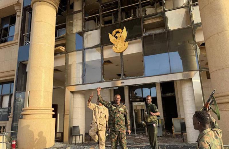 الجيش السوداني يوسع سيطرته في العاصمة