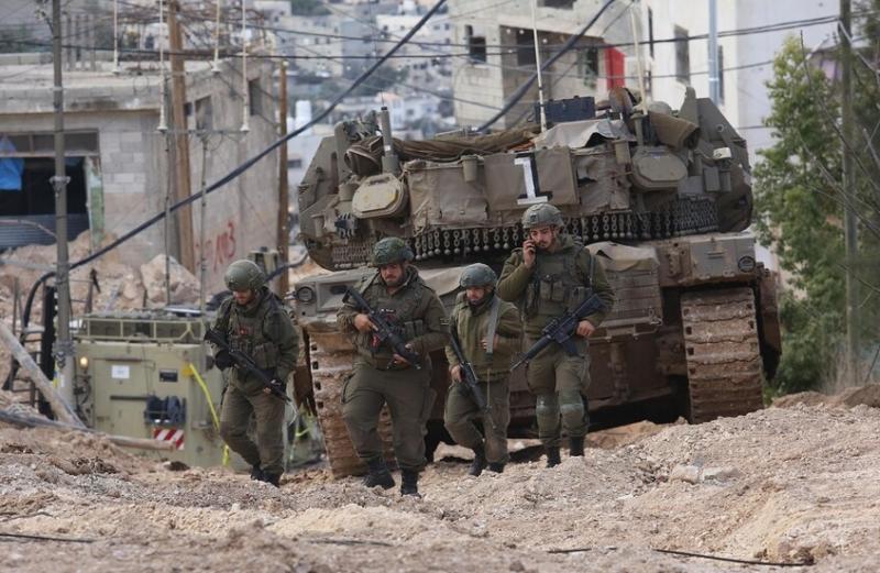 تواصل التصعيد العسكري الإسرائيلي في طولكرم وجنين