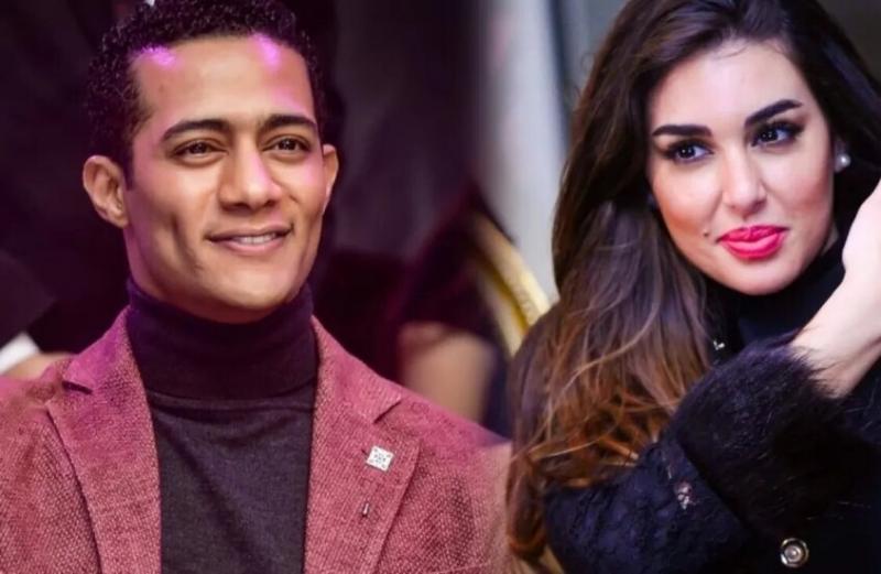 عاجل.. بلاغ ضد محمد رمضان بسبب ياسمين صبري