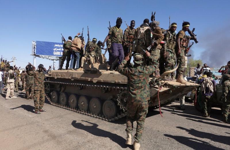 الجيش السوداني يعلن تنفيذه عملية نوعية ضد قوات الدعم في الفاشر