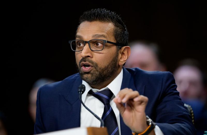 مكتب التحقيقات الفيدرالي: خصوم الولايات المتحدة يستهدفون حدودنا الشمالية