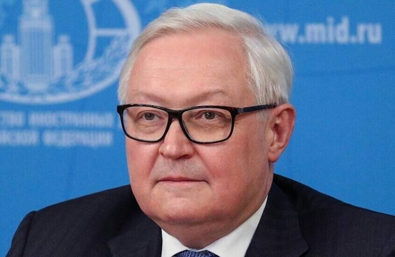 ريابكوف: واشنطن ترسل إشارات حول استعدادها للحوار القائم على الاحترام المتبادل