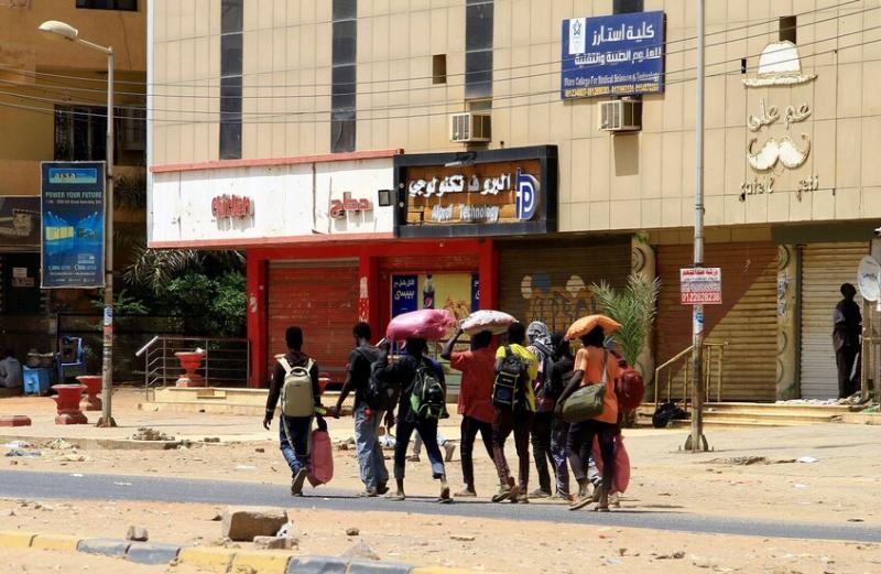 واشنطن تؤكد التزامها بدعم السودان وترفض الانحياز