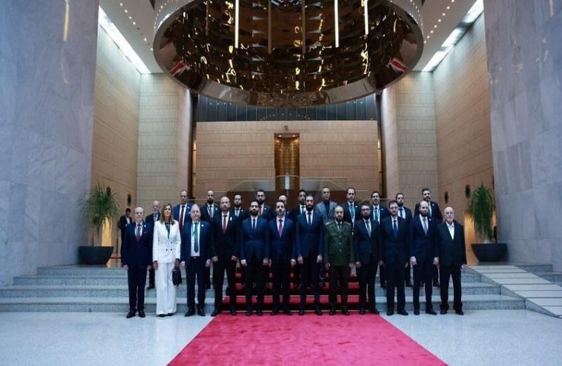 ترحيب بتشكيل الحكومة السورية الجديدة والآمال عليها لتحقيق تطلعات شعب سوريا