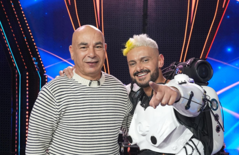 غضب عارم واستياء شديد داخل الاتحاد المصري بسبب حسام وحسن ورامز جلال