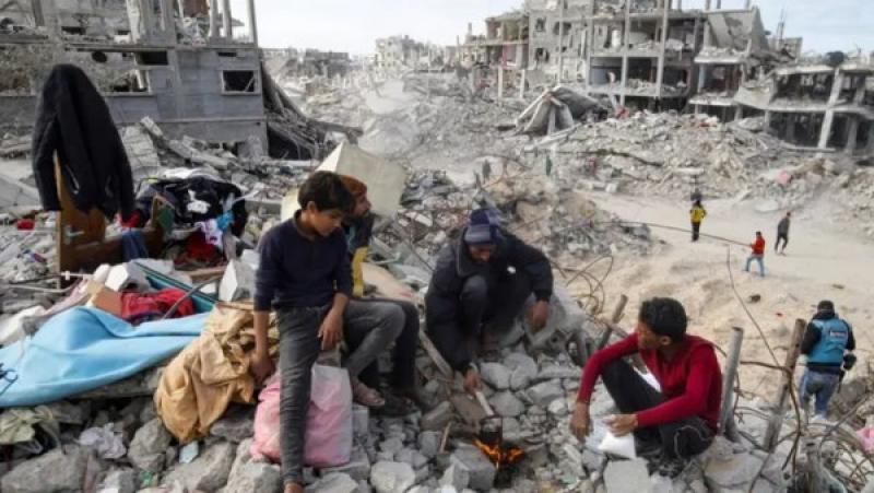 خبير عسكري: إسرائيل تدفع الفلسطينيين للموت أو الهجرة القسرية