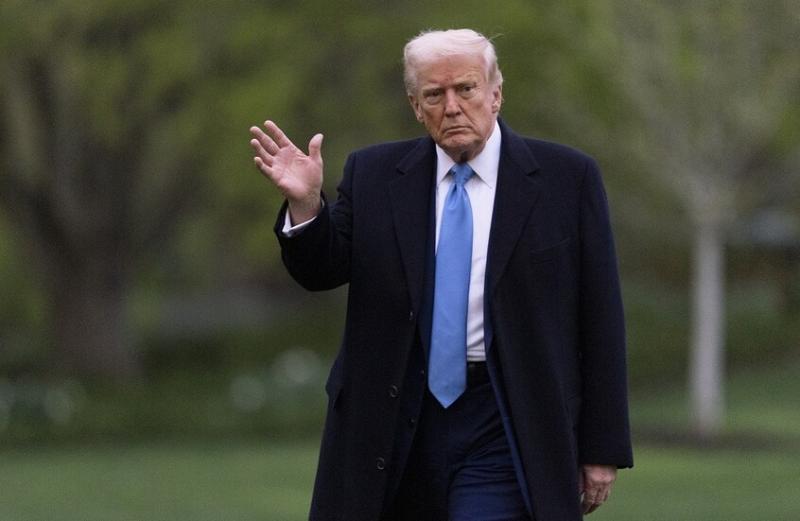 ترامب عن أوضاع الأسواق: أحيانا يتعين عليك تناول العلاج