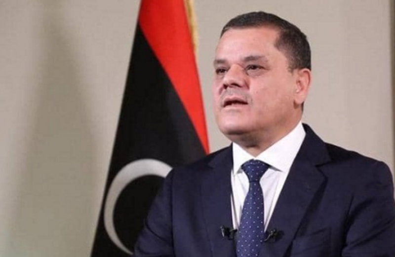 الدبيبة يتهم حكومة البرلمان بالتبذير خارج إطار القانون والتسبب بانهيار الدينار وارتفاع الأسعار