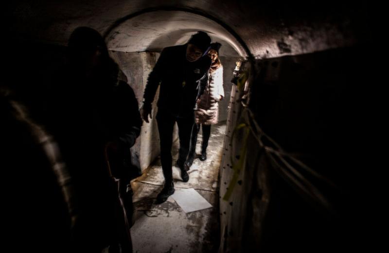 الجيش الإسرائيلي نجح في تدمير 25% من أنفاق حماس