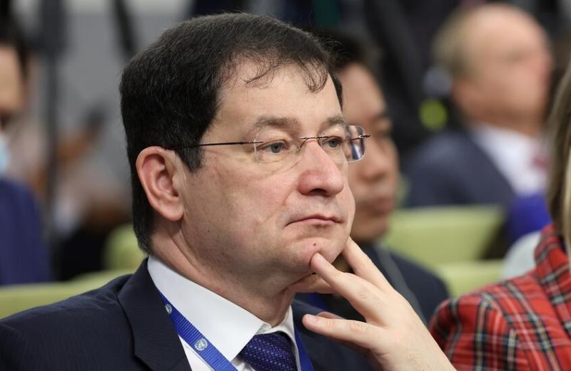 بوليانسكي: دبلوماسيون غربيون بالأمم المتحدة يحاولون تعطيل المفاوضات بين موسكو وواشنطن