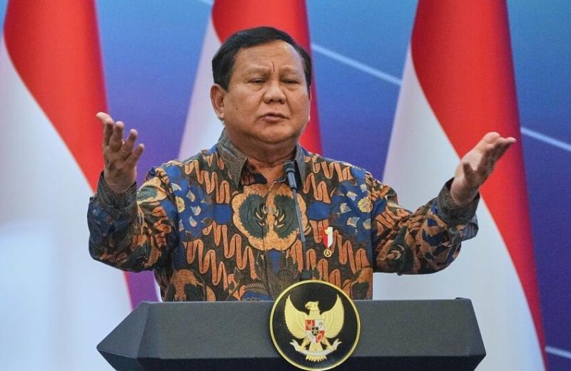 إندونيسيا تقترح استقبال فلسطينيين من غزة مؤقتا