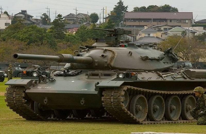 عاجل.. هل تسلم اليابان دباباتها لأوكرانيا؟