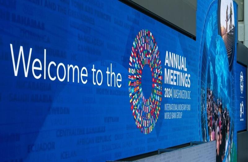 توقعات بزيارة وفد سوري برئاسة الشيباني إلى واشنطن لحضور اجتماعات النقد الدولي