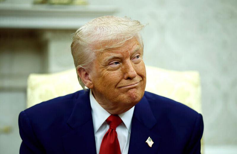 ترامب حول تسوية أوكرانيا: أعتقد أن كل شيء يسير على ما يرام