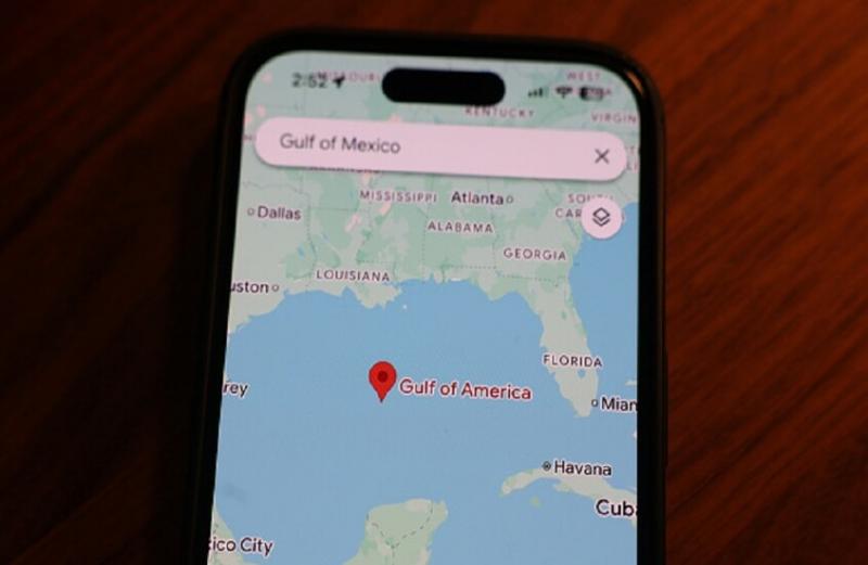 أول ولاية أمريكية تنفذ قرار ترامب إعادة تسمية خليج المكسيك