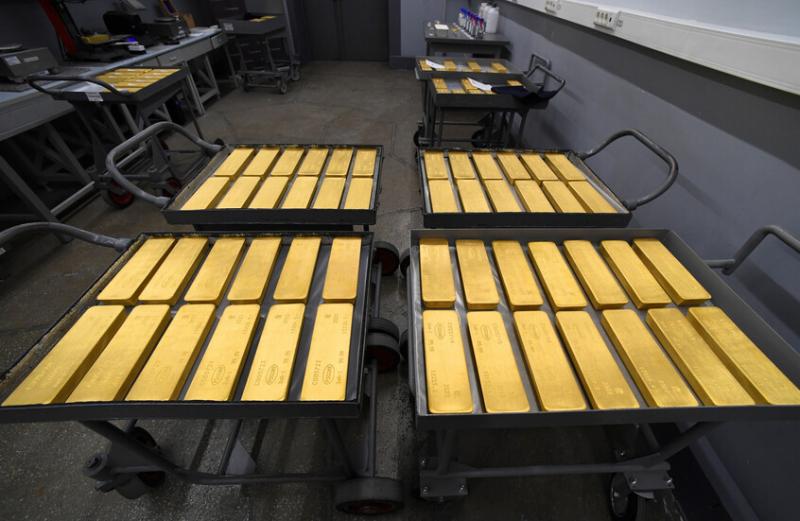 أسعار الذهب تبلغ قمة تاريخية جديدة