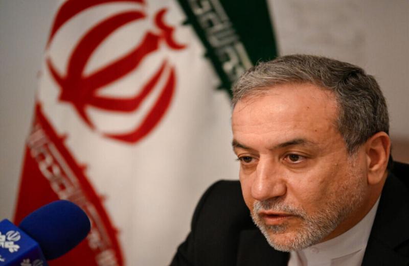 تفاصيل إلغاء خطاب عراقجي في مؤتمر كارنيغي النووي