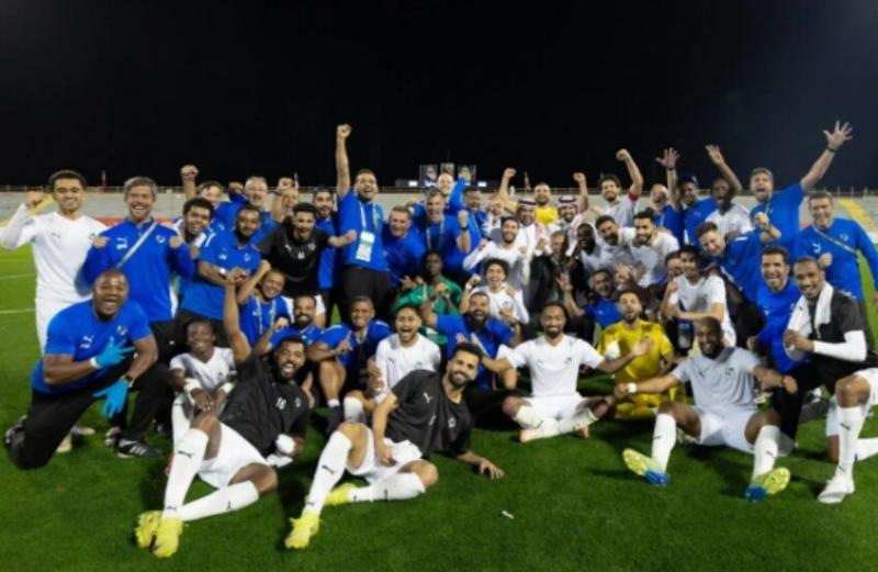 لأول مرة في تاريخه.. نيوم في دوري روشن للمحترفين