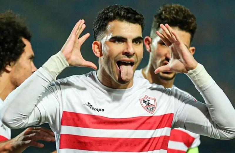 الكشف عن فرصة أخيرة تعيد زيزو للمشاركة مع الزمالك