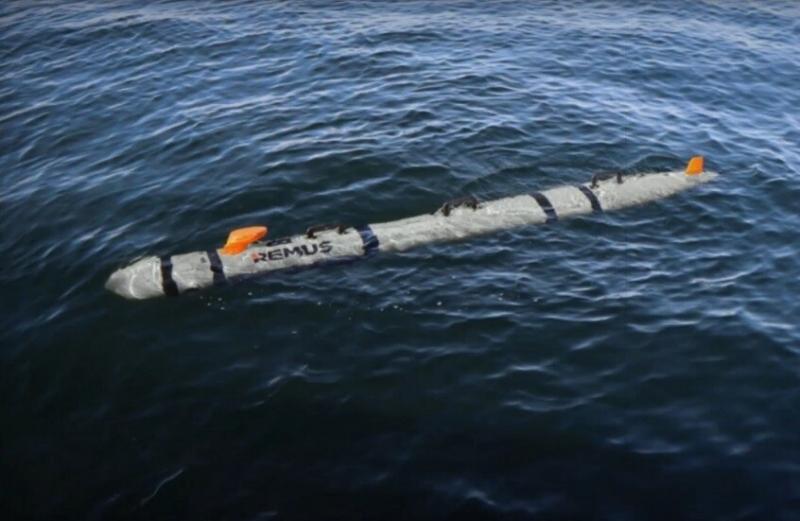 سلاح البحرية الأمريكي يحصل على غواصات مسيّرة جديدة