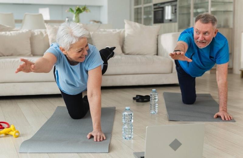طريقة بسيطة للحفاظ على صفاء الذهن في سن الشيخوخة