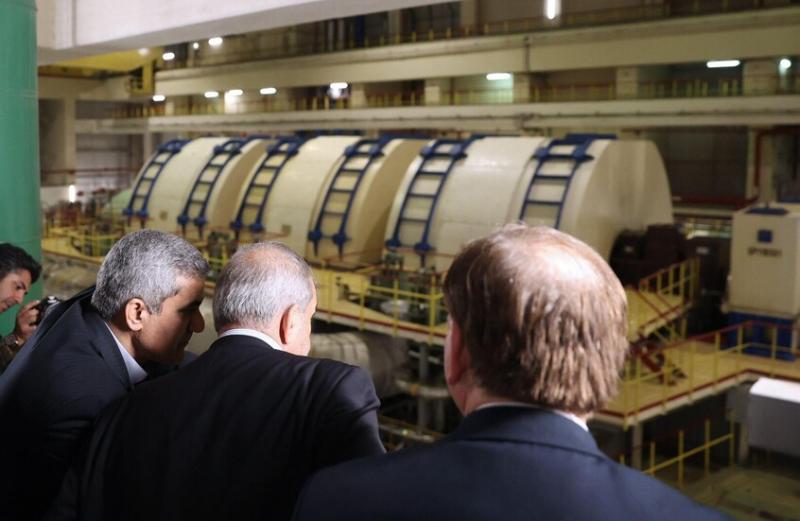 تخصيب اليورانيوم حجر العثرة في مفاوضات واشنطن مع طهران