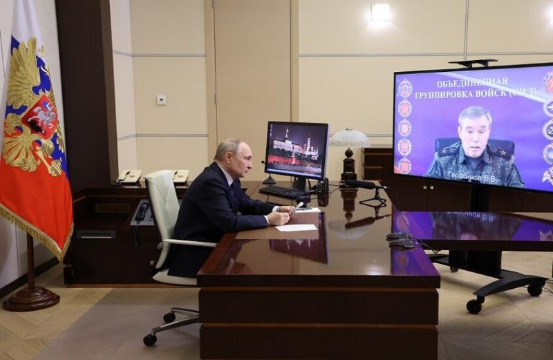 بوتين يشكر وحدات جيش كوريا الشمالية التي شاركت في تحرير مقاطعة كورسك