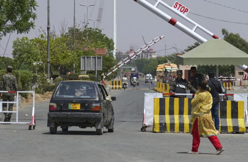 الهند تتهم باكستان بانتهاك وقف إطلاق النار في جامو وكشمير