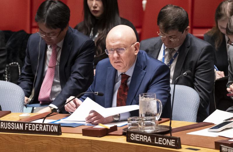 روسيا تدعو إسرائيل لإعادة النظر في موقفها تجاه الأونروا