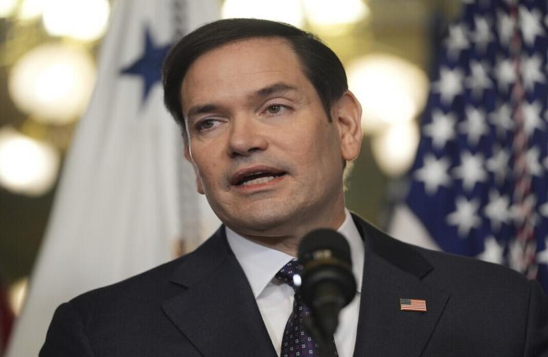 روبيو: نبحث عن دول ثالثة لترحيل مهاجرين إليها