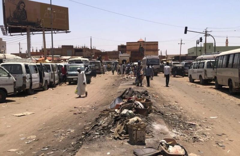 الجيش السوداني: قوات الدعم السريع تنفذ أول هجوم بالمسيرات على بورتسودان