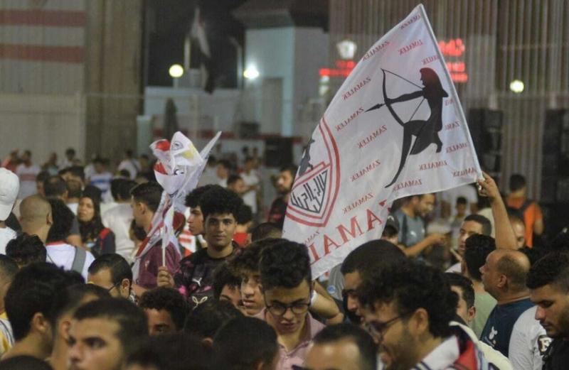 الزمالك تحت النار.. عقوبات قاسية من رابطة الأندية تهز القلعة البيضاء