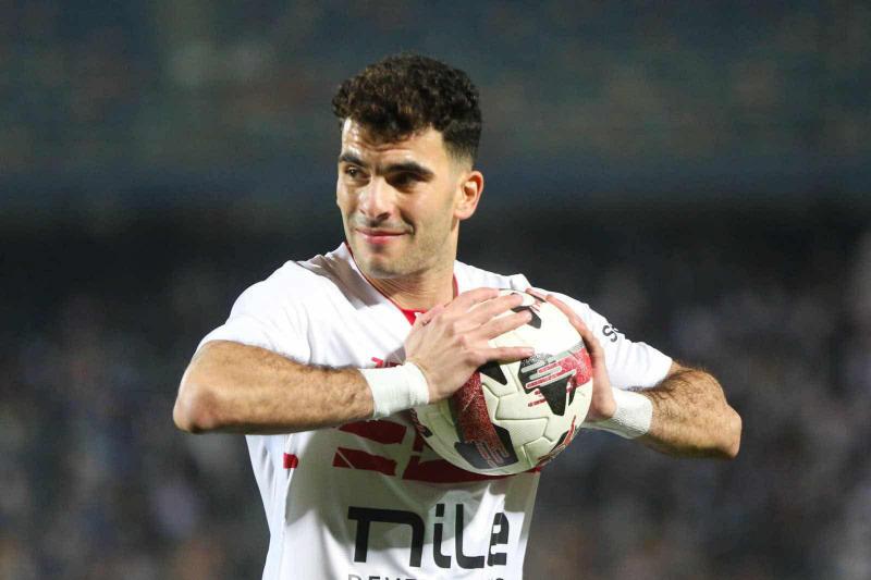 الزمالك: سنعاقب زيزو بعد حديثه للإعلام بدون إذن