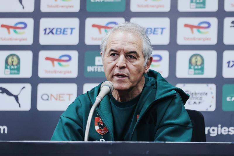 محمد بركات: كولر يتحمل مسئولية خروج الأهلي.. وقرار رحيله كان متوقعًا