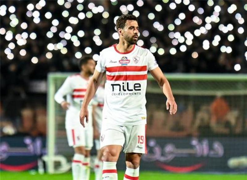 تصريحات نارية.. محمد صلاح: ما يحدث في الزمالك عيب